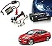 Auto Pearl - Car HID Light Kit Bulbs H4 6000k High Intensity Discharge Kit Xenon White Light For - Hyundai Verna Fluidic 4S RS.2150.00