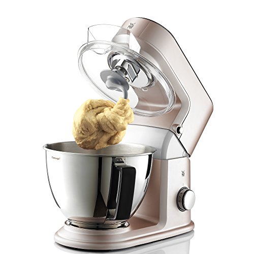 WMF KÜCHENminis Küchenmaschine One for All, 3 L, planetarisches Rührwerk, 0,8 L Mixeraufsatz Glas, 430 W, powder rose - 5