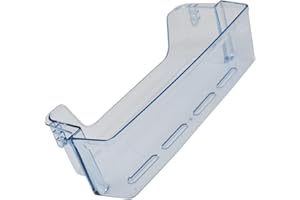 sparefixd Estante de puerta para refrigerador y congelador Haier