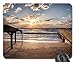 Produktbild Mouse Pads - Beach Tel-Aviv Scene Sundown Israel Sky Aviv Tel