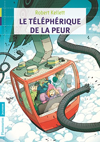 Télécharger Le téléphérique de la peur PDF Livre eBook France Télécharger Le téléphérique de la peur PDF Livre eBook France