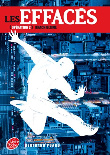 couverture de : Krach ultime