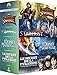 Paramount Collection Aventure : Les chroniques de Spiderwick + Stardust + Le dernier Maître de l'air + Le secret de la pyramide