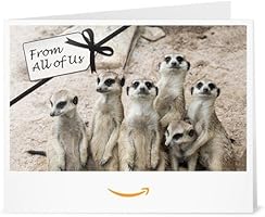 From All of Us - Printable Amazon.co.uk Gift Voucher