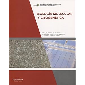 Biología molecular y citogenética