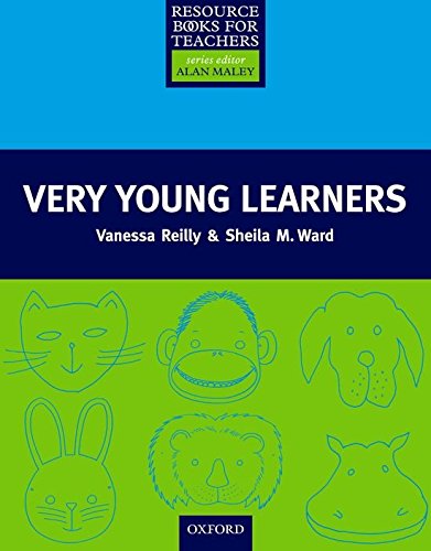 Very Young Learners (Resource Books for Teachers)