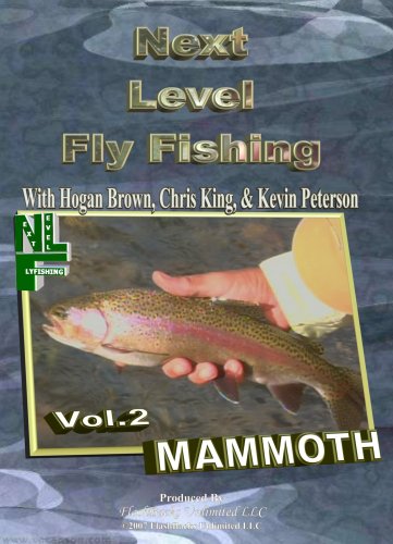 Preisvergleich Produktbild Next Level Fly Fishing Vol. 2 Mammoth