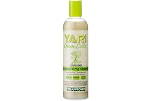 Yari Green Curls Ml Locken Aktivator - Green Naturals - Curl Activator, Grün, 355 Milliliter
