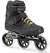 Produktbild Rollerblade METROBLADE 110 3WD Inline Skate 2018 black/yellow, 46