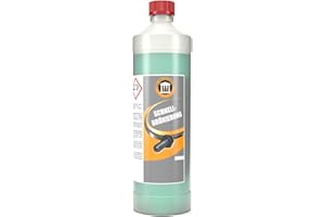 Brunissage 1000 ml appliqué en peignant et en immergeant - Bronzage rapide noir