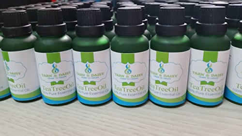 Tarn & Daisy Teebaumöl, 100 % reines ätherisches Öl 30 ml, antiseptisch, antimykotisch, entzündungshemmend, antibakteriell, hautsympathisch - 4