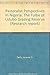 Produktbild Pastoralist Perspectives in Nigeria: The Fulbe of Udubo Grazing Reserve (Research Report)