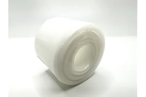 Pro-Graad Telescoping Reducing Bushing Adapters for 1-Inch Thick Bench Grinding Wheels with 1-1/4” or 1” Hole | Arbor Adapter Wheel Bushing Reduces to ¾”, 5/8”, ½” Shaft Sizes | for 1” Wide Wheels