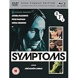 Symptoms (Flipside 032) (DVD + Blu-ray)
