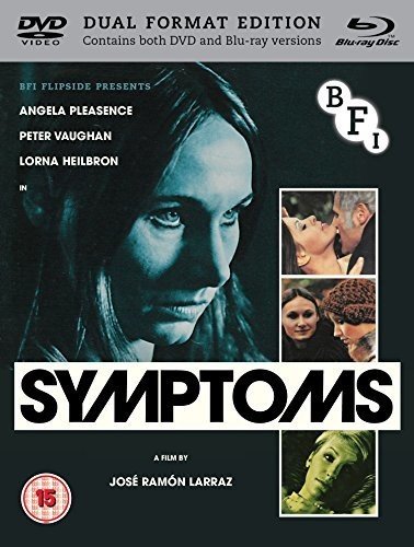 Symptoms (2 Blu-Ray) [Edizione: Regno Unito]