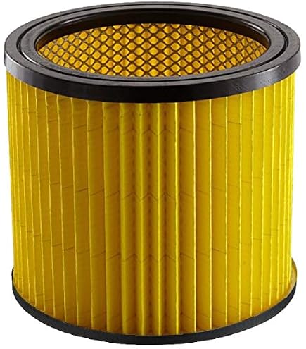 Einhell Reusable Wet/Dry Hepa Filter Small Shop Vacuum Collection