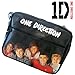 Produktbild One Direction schwarze Tasche