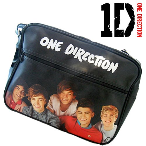 Preisvergleich Produktbild One Direction schwarze Tasche