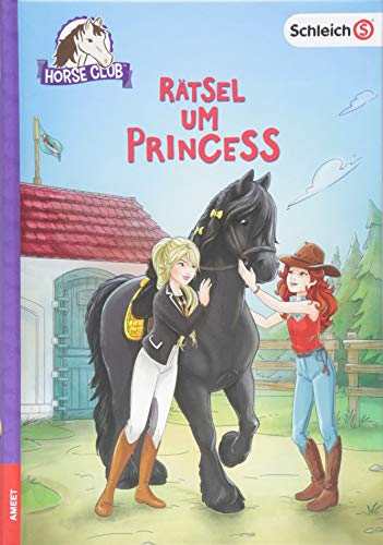 SCHLEICH® Horse Club - Rätsel um Princess