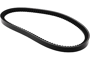 Create idea 1pc Mixer Cogged Drive Belt AX23.5 Inner Length 600 mm Width 13 mm Compatible with Belle MiniMix Cement Mixer 140/150 Pre1999