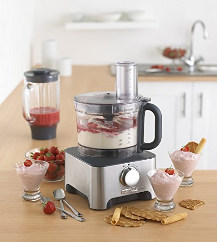 Kenwood fdm781 Küchenmaschine gebürstetes Aluminium 21,3 x 21,9 x 38,7 cm - 8