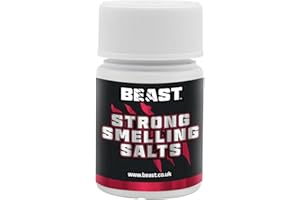 BEAST PHARM Beast Smelling Salts for Blocked Nose Relief
