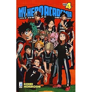 My Hero Academia: 4