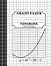 Produktbild Graph Paper Notebook 8.5 x 11 | 100 pages: Graph Paper Composition Notebook Grid Paper Journal Notebook|Cool Math Notebook For Work Home College Quad ... Notebook 5 x 1 (5 squares per inch). 59191313