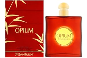 Yves Saint Laurent Opium Eau de Toilette, Donna, 90 ml