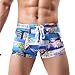 Produktbild Herren Druck Badehose Beachwear Unterwäsche Surf Boardshorts Malloom®