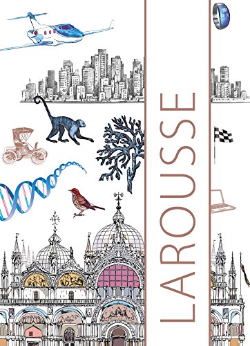 Petit Larousse illustré 2016 coffret Noel Petit Larousse illustré 2016 coffret Noel