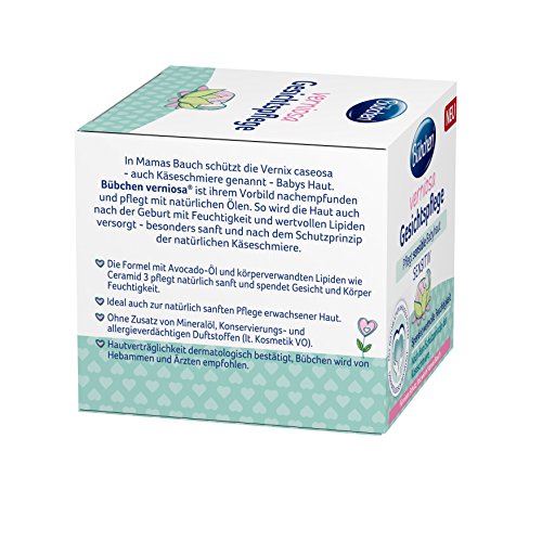 Bübchen Verniosa Gesichtspflege, 4er Pack (4 x 75 g) - 10