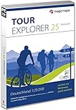 TOUR Explorer 25 - Deutschland Gesamt 8.0 - 