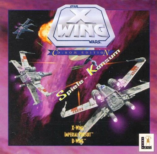 Preisvergleich Produktbild X-Wing CD-Rom Edition