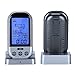 Produktbild Luckiests Digital BBQ-Thermometer Wireless-Küche Ofen Kein Kochen Grill Smoker Fleisch Temperatur-Messinstrument Probe Timer-Temperatur-Alarm