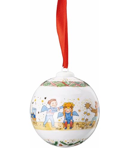 Hutschenreuther – Kerstklok – porselein – 2024