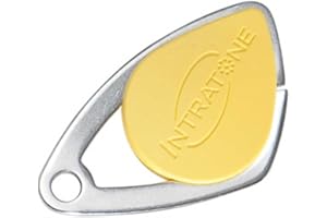 Badge de proximité vigik INTRATONE HCLE2 Jaune