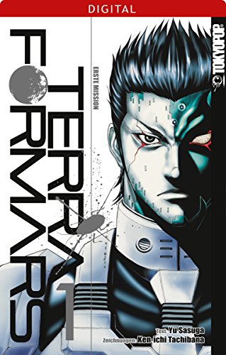 Download Terra Formars 01