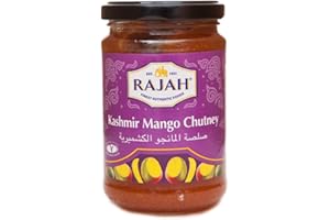 ‎RAJAH Rajah Kashmir Mango Chutney 340g