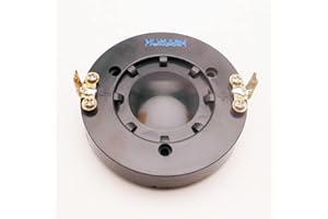 HUMARH Ersatzmembran für Behringer Eurolive B215, B212, B210, B115D, PAudio PAD-DE34