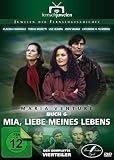 Mia, Liebe meines Lebens - Alle 4 Teile (Maria Venturi, Buch 6) - Fernsehjuwelen [2 DVDs] - Claudia Cardinale
