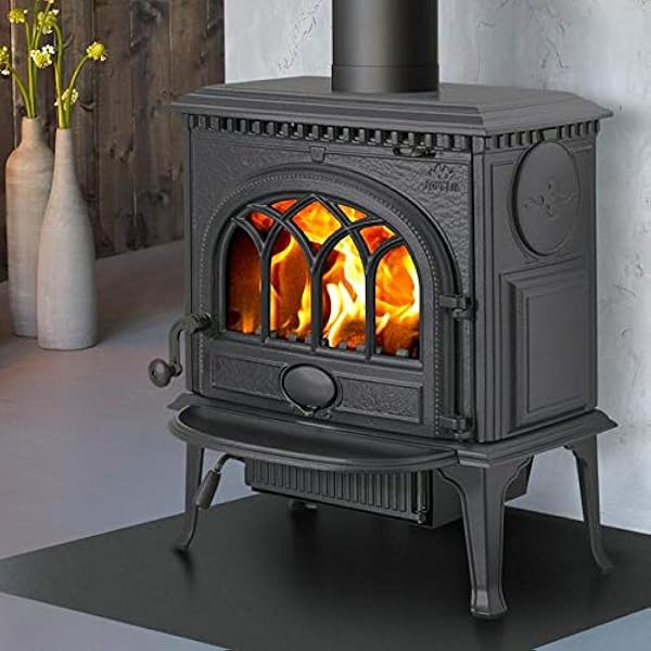 Jotul F3 Stove Glass 357 mm * 234 mm Arched High Definition Quality Scott  Robax : Amazon.co.uk: DIY u0026 Tools