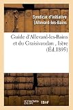 Image de Guide d'Allevard-les-Bains et du Graisivaudan, Isère