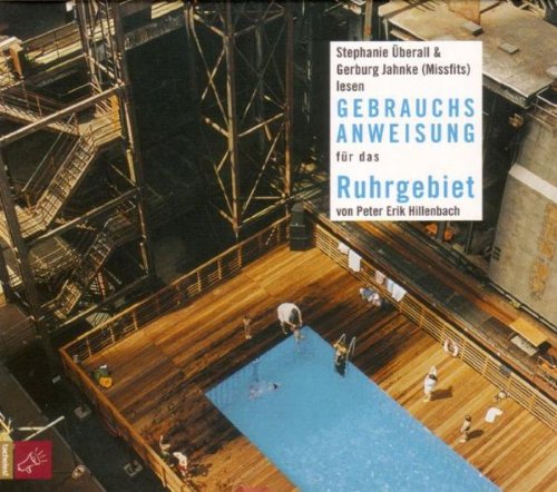 Preisvergleich Produktbild Gebrauchsanweisung für das Ruhrgebiet, 2 Audio-CD