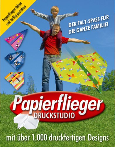 Preisvergleich Produktbild Papierflieger Druckstudio