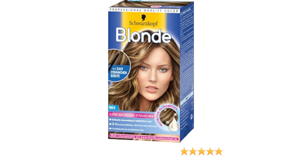 schwarzkopf blonde highlights