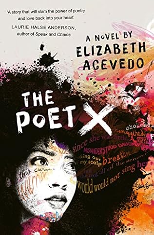 The Poet X - Elizabeth Acevedo