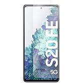 Engo Samsung Galaxy S20 Fe İle Uyumlu Mat Ekran Koruyucu Parmak İzi Bırakmayan Yansıma Ve Parlama &Ouml;nleyici Koruma, 9H Temperl