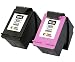 Produktbild TONER EXPERTE® 2er Set Druckerpatronen kompatibel für HP 301XL DeskJet 1000 1050 1050A 1055 2000 2050 2050A 2050SE 2054A 2510 2540 3000 3050 3050A 3050SE 3050VE 3052A 3054A 3055A | hohe Kapazität