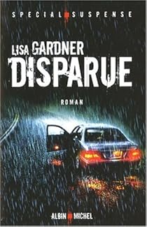 Disparue par Gardner